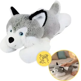 pluszak-obciazeniowy-duzy-xxl-terapeutyczny-granulat-adhd-autyzm-husky-63-piesek