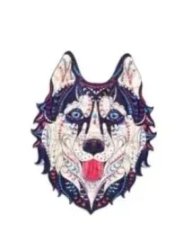 puzzle-drewniane-eko-73-sniezny-husky-a4