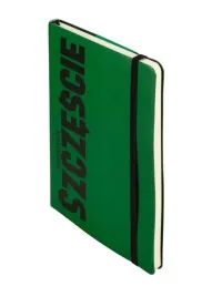 notes-a5-linia-szczescie-zielony