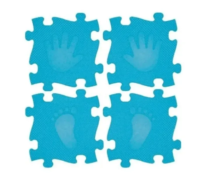 mata-podlogowa-magic-set-16-elementow-niebieska-stan-nowy