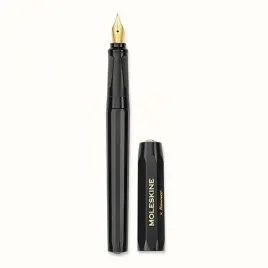 pioro-wieczne-kaweco-i-moleskine-m-czarne