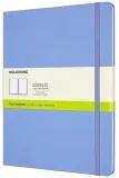 notes-classic-xl-19x25cm-gladki-niebieski