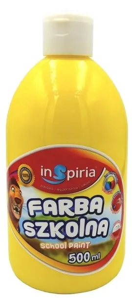 farba-szkolna-zolta-500ml