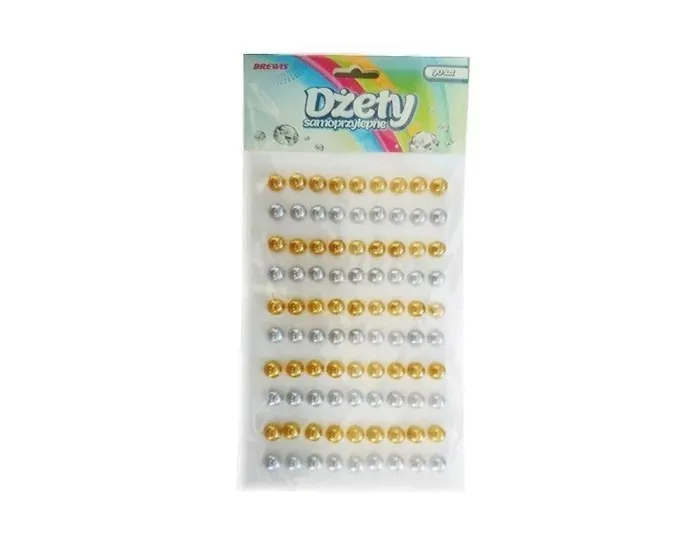 dzety-samoprzylepne-90szt-stan-nowy