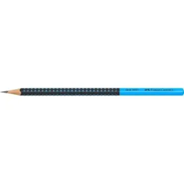 olowek-grip-2001-two-tone-niebieski-12szt