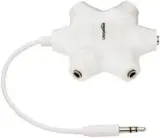 amazon-basics-5-kierunkowy-rozgaleznik-audio-am46