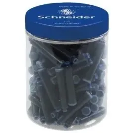 naboje-do-pior-schneider-niebieskie-100szt