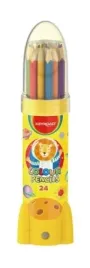 kredki-olowkowe-trojkatne-w-tubie-24-kolory