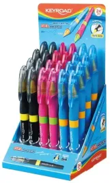 dlugopis-zelowy-smoozzy-writer-0-7-mm-24szt
