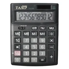 kalkulator-taxo-12-pozycyjny-tg-332-czarny