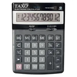 kalkulator-taxo-12-pozycyjny-tg-932-czarny