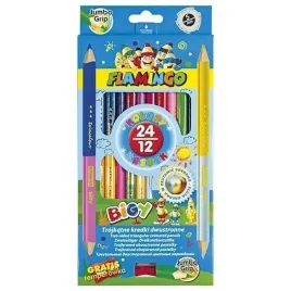 kredki-olowkowe-dwustronne-jumbo12-24-kolory