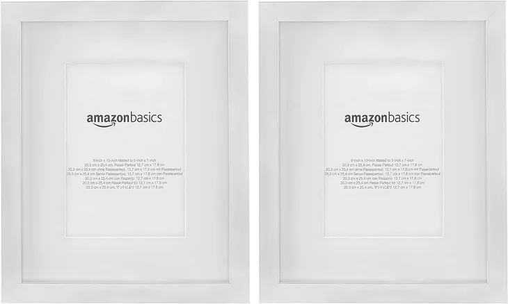 amazon-basics-zestaw-2-ramek-na-zdjecia-am8-marka-inna