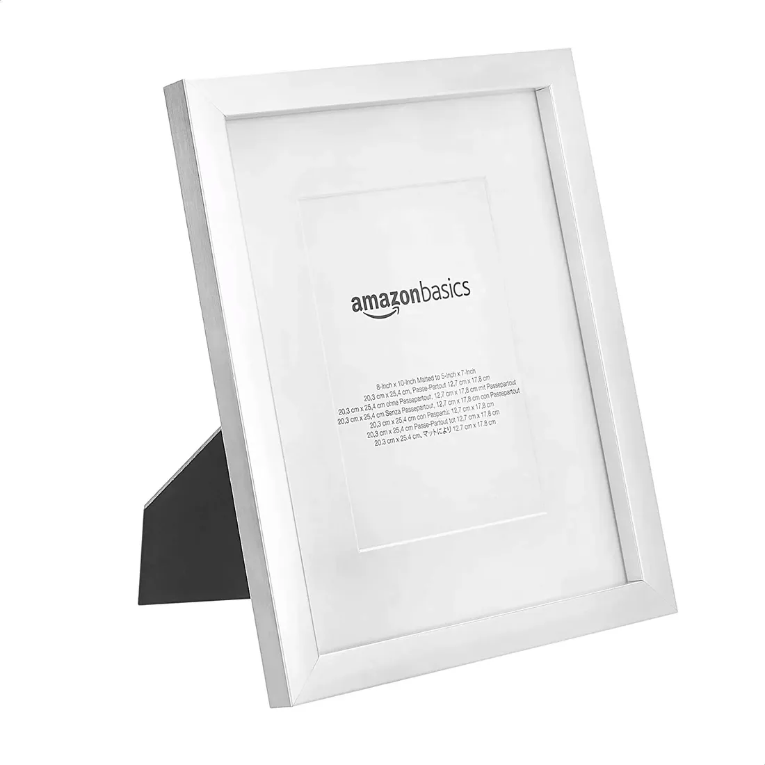 amazon-basics-zestaw-2-ramek-na-zdjecia-am8-stan-nowy