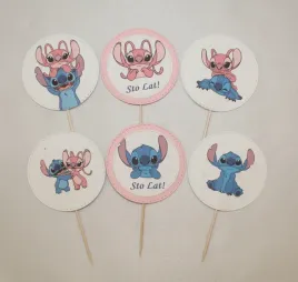 6x-pikery-toppery-do-babeczek-ozdoby-na-urodziny-lilo-i-stitch-sticz-angel