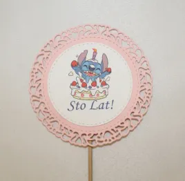 topper-na-tort-dekoracja-ozdoba-lilo-i-stitch-sticz-rozowy-dla-dziewczynki