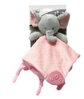 milus-slonik-rozowy-25cm-stan-nowy