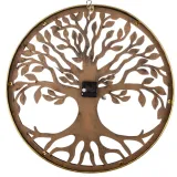 zegar-scienny-drzewo-nowoczesny-loft-60cm-stan-nowy