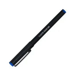 dlugopis-claro-black-jet-1mm-niebieski-10szt