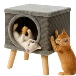 drapak-dla-kota-zabawka-domek-legowisko-budka-38cm-nuxie