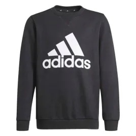 bluza-dziecieca-adidas-bawelniana-czarna-bez-kaptura-gn4029-152