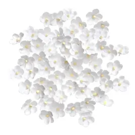 kwiaty-papierowe-biale-2cm-60szt