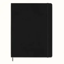 notes-classic-xl-19x25cm-linia-czarny
