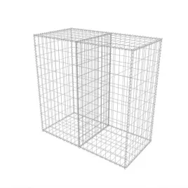 kosz-gabionowy-srebrny-100x50x100cm-stal-galwanizowana