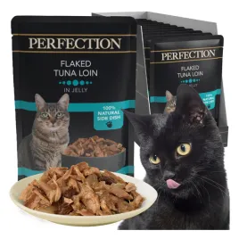 karma-dla-kota-w-saszetkach-mokra-z-tunczykiem-perfection-box-18-x-70g