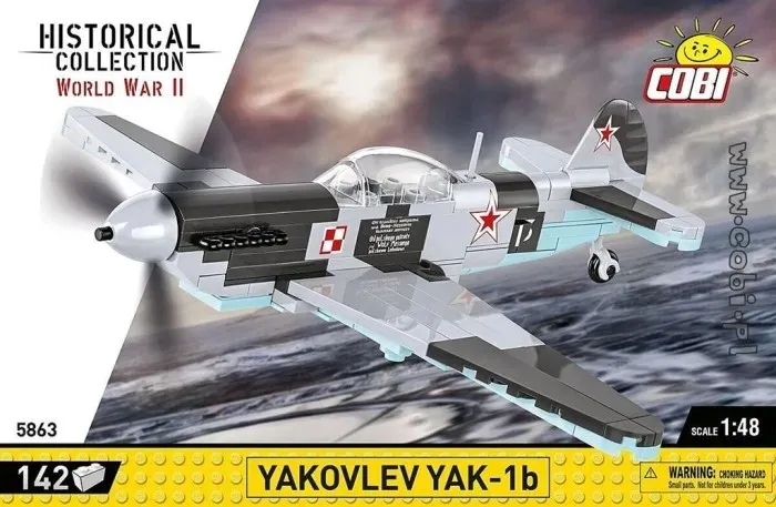 yakovlev-yak-1b-stan-nowy