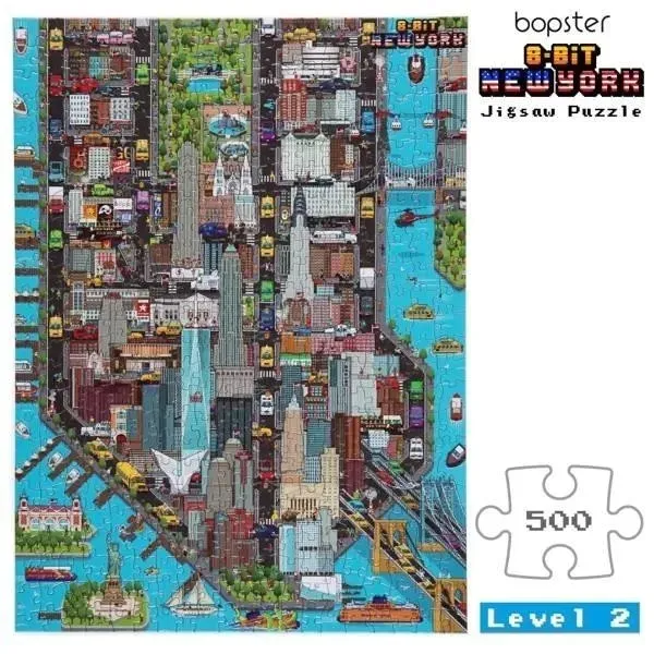 puzzle-500-8-bit-nowy-jork-stan-nowy