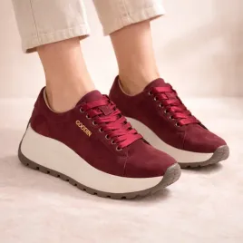 sportowe-sneakersy-damskie-skora-naturalna-burgund-41