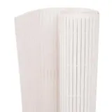 pvc-plotek-ogrodowy-110x400cm-bialy-stan-nowy