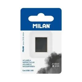 farba-akwarelowa-w-kostce-czarny-milan