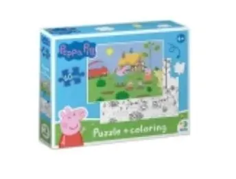 puzzle-60-peppa-pig-2-in-1-stan-nowy