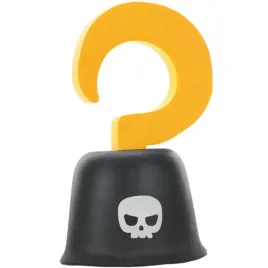 bron-hak-pirata-z-czaszka-i-mankietem-partydeco-23-cm
