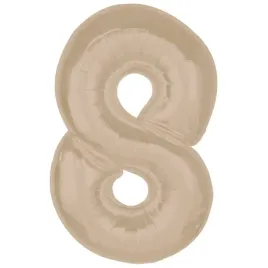 balon-foliowy-cyfra-8-matowy-latte-godan-36-dgt