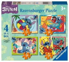 puzzle-dla-dzieci-2d-4w1-disney-stitch