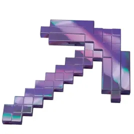 bron-minecraft-zaczarowany-opalizujacy-kilof-disguise-405-cm