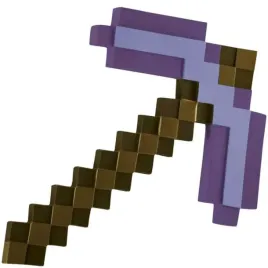 bron-minecraft-zaczarowany-kilof-disguise-405-cm