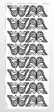 stiker-azurowy-srebrny
