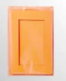 karty-passepartout-prostokat-pomarancz-105x15cm