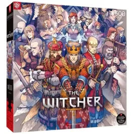 puzzle-500-the-witcher-northern-realms