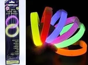 bransoletka-fluo-2szt-stan-nowy