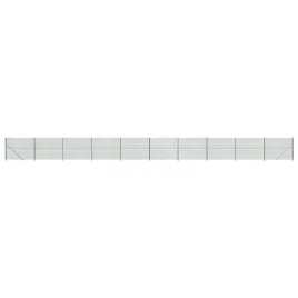 uniwersalna-siatka-ogrodzeniowa-z-stopami-slupkow-18x25m-zielona