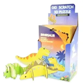 puzzle-3d-zdrapki-swiecace-w-ciemnosci-dinozaury