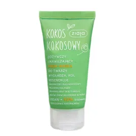 ziaja-kokos-kokosowy-odzywczy-i-nawilzajacy-krem-maska-do-twarzy-50-ml