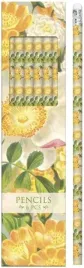 olowki-ozdobne-stpen31-zolte-roze-zestaw-6-sztuk