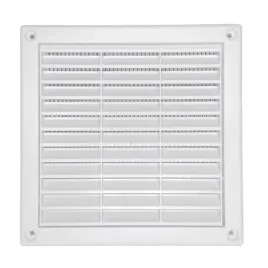 kratka-wentylacyjna-165x165-z-wyjsciem-fi-110mm-z-siatka-biala-awenta-t11