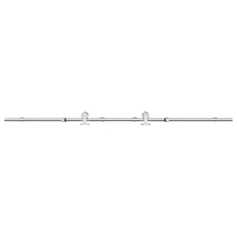 system-do-mocowania-drzwi-przesuwnych-183-cm-stal-srebrny